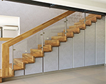 Construction et protection de vos escaliers par Escaliers Maisons à Lironcourt